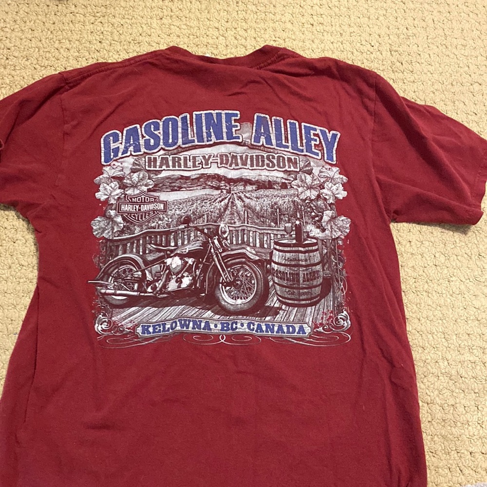COPY - various tee shirts